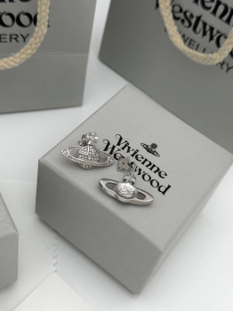 Серьги Vivienne Westwood  Артикул BMS-146978. Вид 2
