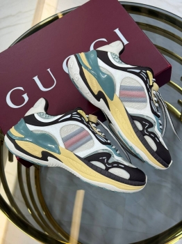Кроссовки Gucci Артикул BMS-147060. Вид 1