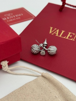 Серьги Valentino Артикул BMS-147087. Вид 1