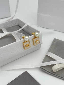 Серьги Christian Dior Артикул BMS-147089. Вид 1