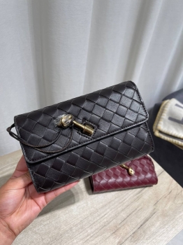 Клатч Bottega Veneta Артикул BMS-147099. Вид 1