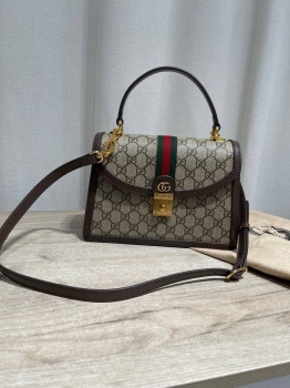  Сумка женская  Gucci Артикул BMS-147183. Вид 1