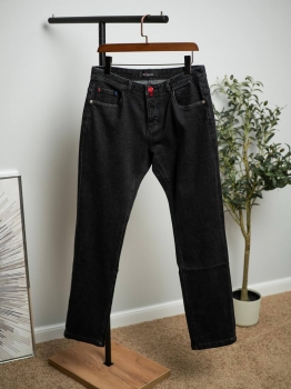 Джинсы Kiton Артикул BMS-147626. Вид 1