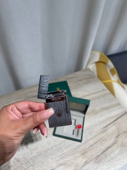 Зажигалка  Rolex Артикул BMS-147704. Вид 1