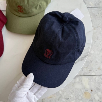 Бейсболка  Loro Piana Артикул BMS-147727. Вид 1