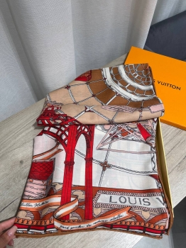 Платок  Louis Vuitton Артикул BMS-147817. Вид 1