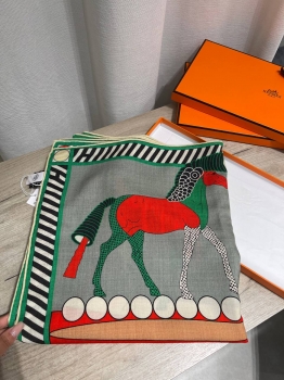 Платок Hermes Артикул BMS-147824. Вид 1