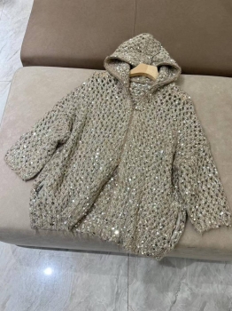 Кардиган Brunello Cucinelli Артикул BMS-147883. Вид 1