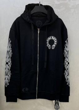 Худи Chrome Hearts Артикул BMS-147930. Вид 1