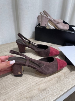 Туфли Chanel Артикул BMS-148105. Вид 9