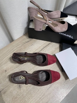 Туфли Chanel Артикул BMS-148105. Вид 6