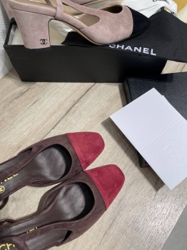 Туфли Chanel Артикул BMS-148105. Вид 7