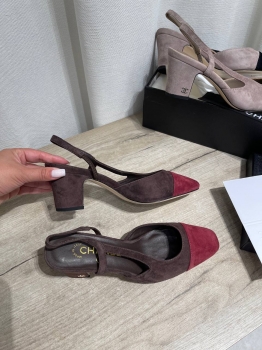 Туфли Chanel Артикул BMS-148105. Вид 10