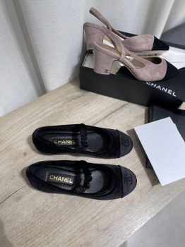 Балетки Chanel Артикул BMS-148104. Вид 1