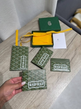 Кошелек Goyard Артикул BMS-148231. Вид 1