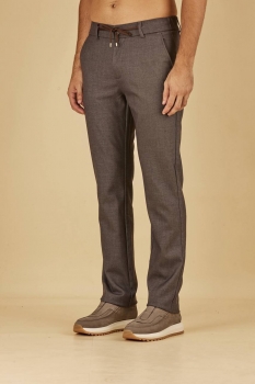 Брюки  Loro Piana Артикул BMS-148400. Вид 1