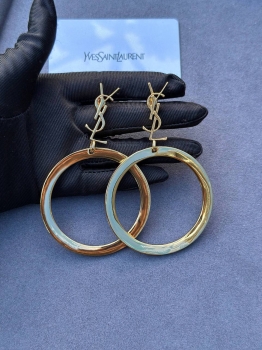 Серьги Yves Saint Laurent Артикул BMS-148431. Вид 2