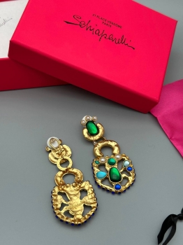 Серьги Schiaparelli  Артикул BMS-148471. Вид 2