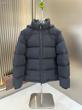 Пуховик Burberry Артикул BMS-148538. Вид 1
