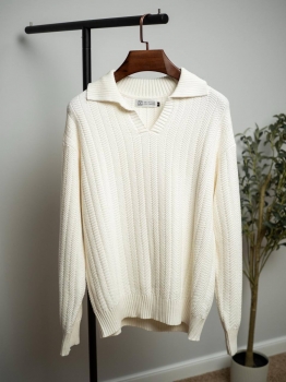 Свитер мужской  Brunello Cucinelli Артикул BMS-148557. Вид 1