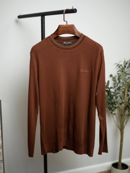 Свитер мужской  Brunello Cucinelli Артикул BMS-148559. Вид 1