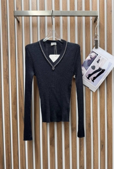Кофта Brunello Cucinelli Артикул BMS-148601. Вид 1
