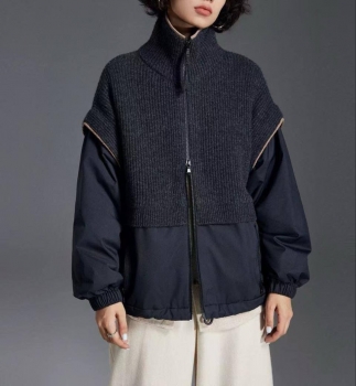 Куртка Brunello Cucinelli Артикул BMS-148628. Вид 1