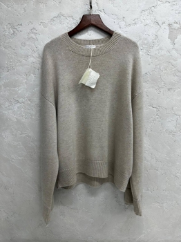 Свитер  Brunello Cucinelli Артикул BMS-148673. Вид 1