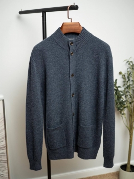 Кардиган  Brunello Cucinelli Артикул BMS-148685. Вид 1