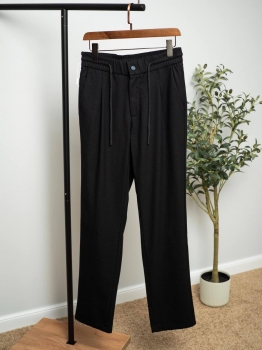 Брюки  Kiton Артикул BMS-148929. Вид 1