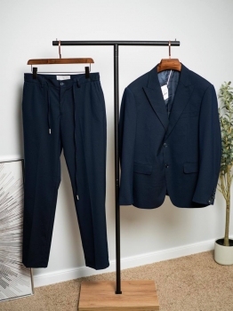 Костюм мужской  Brunello Cucinelli Артикул BMS-148948. Вид 1