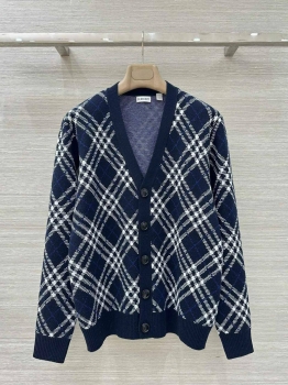Кардиган Burberry Артикул BMS-149100. Вид 1