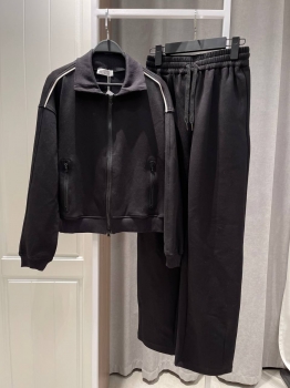 Костюм спортивный Brunello Cucinelli Артикул BMS-149157. Вид 1