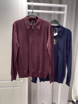 Поло  Kiton Артикул BMS-149273. Вид 1