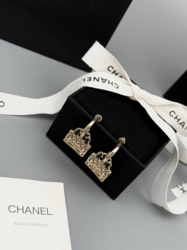 Серьги  Chanel Артикул BMS-149445. Вид 1