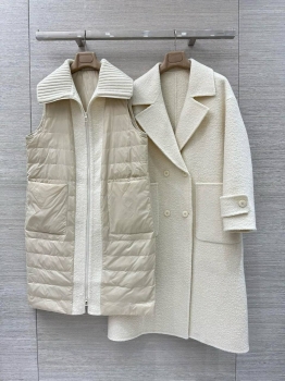 Пальто Loro Piana Артикул BMS-149591. Вид 1