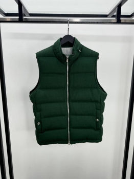 Жилет Brunello Cucinelli Артикул BMS-149649. Вид 1