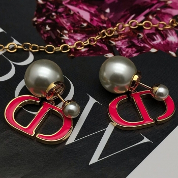 Серьги  Christian Dior Артикул BMS-149675. Вид 1