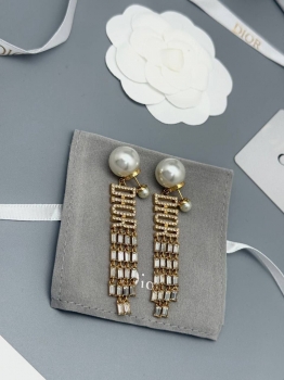 Серьги Christian Dior Артикул BMS-149705. Вид 1