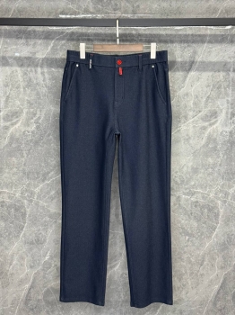 Джинсы Kiton Артикул BMS-149816. Вид 1