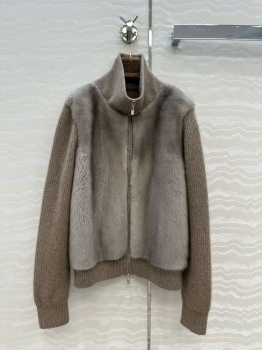 Бомбер Loro Piana Артикул BMS-149845. Вид 1