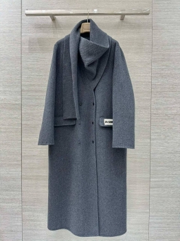 Пальто Jil Sander Артикул BMS-149864. Вид 1