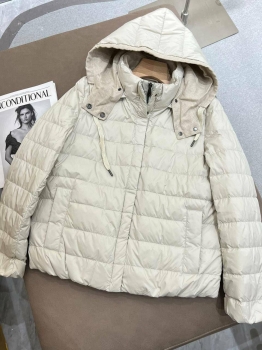 Куртка женская  Brunello Cucinelli Артикул BMS-149924. Вид 1