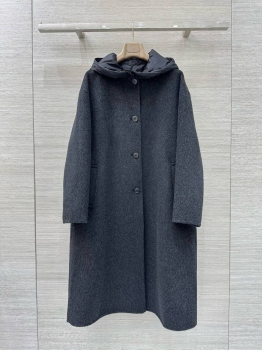 Пальто  Loro Piana Артикул BMS-149952. Вид 1