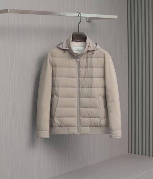 Бомбер Brunello Cucinelli Артикул BMS-149993. Вид 1