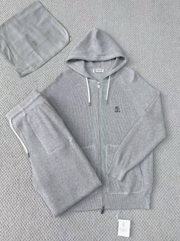 Костюм спортивный Brunello Cucinelli Артикул BMS-150031. Вид 1