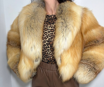 Шуба Christian Dior Артикул BMS-150088. Вид 1