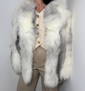 Шуба Fendi Артикул BMS-150090. Вид 1