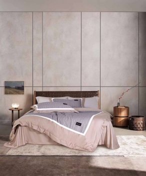Комплект постельного белья Loro Piana Артикул BMS-150261. Вид 1