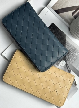 Портмоне Bottega Veneta Артикул BMS-150229. Вид 1